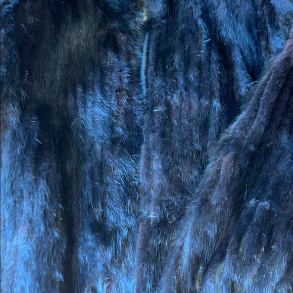100% real mink fur coat - Picture 2 of 11